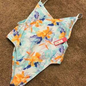 One piece swimsuit